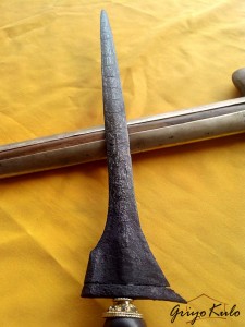 keris pekalongan suratman ketib