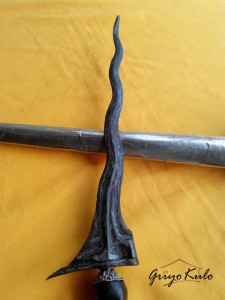 keris jaran guyang