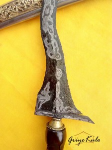 keris kidang mas
