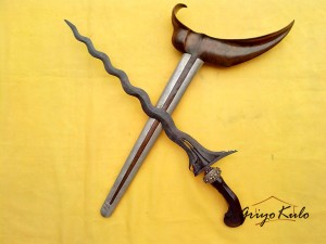 keris sengkelat