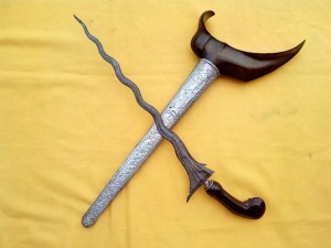 keris sengkelat tangguh mataram senopaten