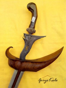 keris tundhung mediyun