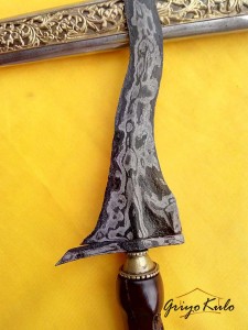kidang mas