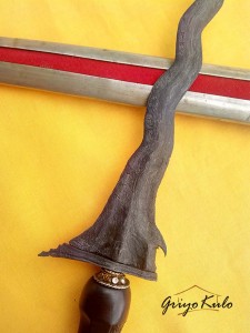 gandik kara welang