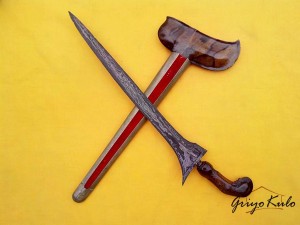 keris jalak ruwuh tangguh kartasura