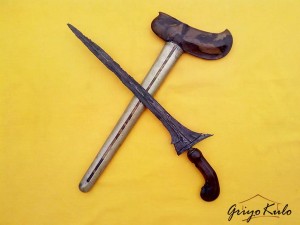 keris pasopati