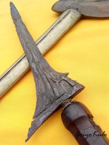 keris pasopati pilih tanding