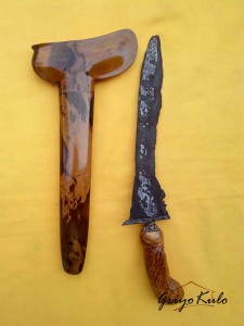 keris putut pajajaran