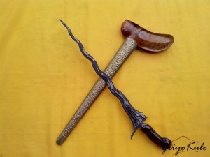 keris sabuk inten