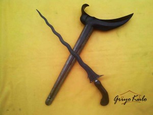 keris sengkelat tangguh demak
