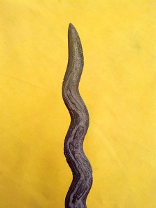 pamor kulit semangka