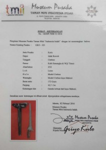 sertifikasi jalak ruwuh