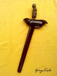 warangka perahu kandas