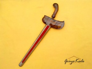warangka timoho