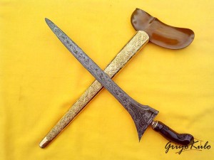 keris madura koso
