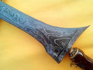 keris madura sepuh