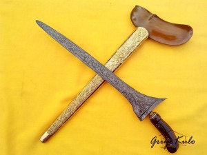 keris tilam upih madura koso