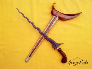 keris tundung madiun