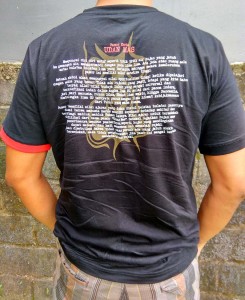 kaos pamor