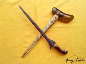 keris tilam demak