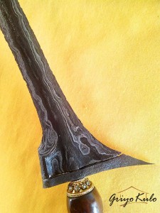 keris tilam sari