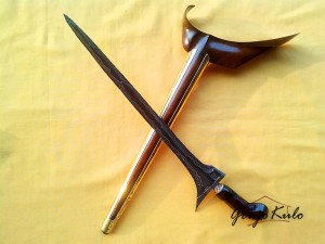keris tilam sari HB sepuh