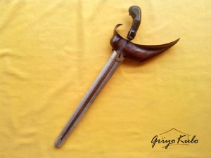 warangka capu