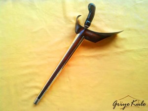 warangka gayaman yogya gandar iras