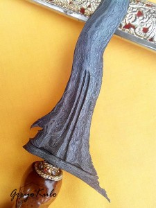 keris sabuk inten