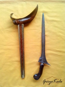 keris tangguh surakarta