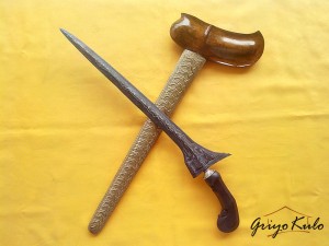 keris tilam sari