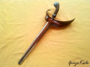 ladrang iras solo