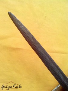 pamor ilining warih