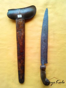 pedang lar bango