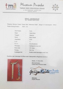 sertifikasi sabuk inten