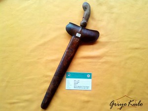 warangka dusun