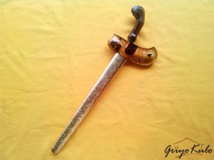 warangka timoho