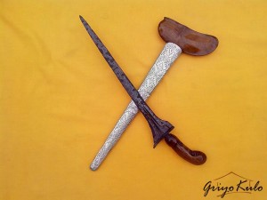 keris jalak griyokulo