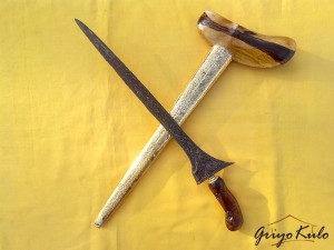 keris ron gendhuru sungsang winengku
