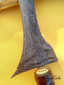 tilam upih rin gendhuru sunsgang