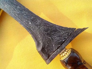 tilam upih ron gendhuru