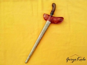 warangka gayaman cendana