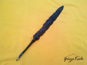 tombak-cekel