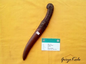 warangka-kujang