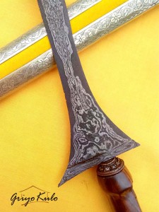 gandik-keris-sepang