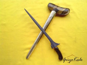 keris-ganggeng-kanyut