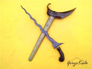 keris-parungsari-mataram