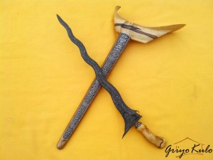 keris yogyakarta