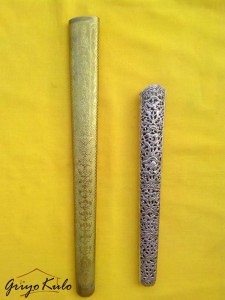pendok-patrem