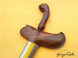 warangka-cendana